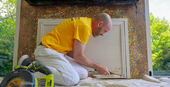 Check out our Light Carpentry and Repairs 