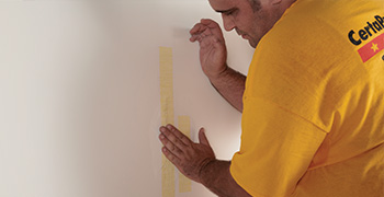 Drywall repair by CertaPro Painters